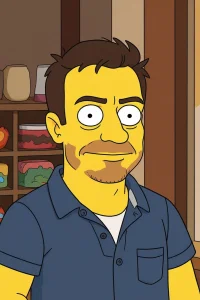 After transformation - Simpsons