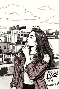 Cartoon style transformation