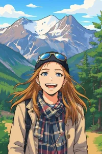 Comics style transformation