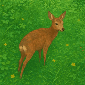 Ghibli style transformation