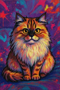 Graffiti style transformation