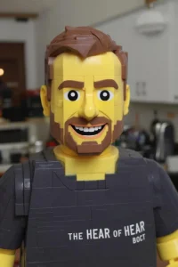 Lego style transformation