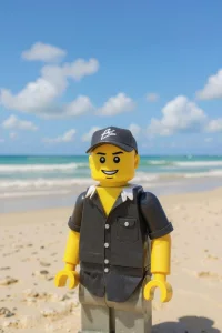 Lego style transformation