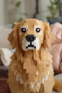 Lego style transformation