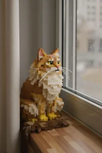 Lego style transformation