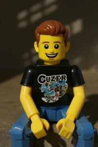 Lego style transformation
