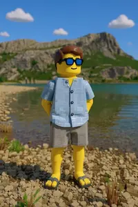 Lego style transformation