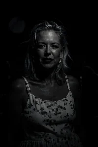 Noir style transformation