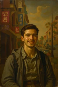 Renaissance style transformation