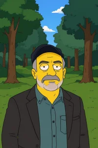 Simpsons style transformation